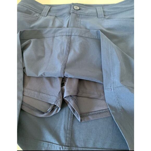 Eddie Bauer Skort Size 4 Dark blue - Picture 5 of 11